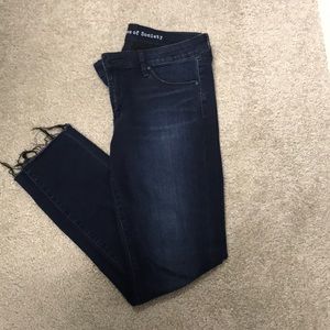 Articles of society skinny jeans